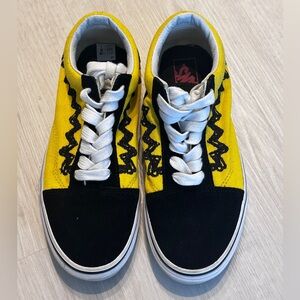 Vans x peanut old skool